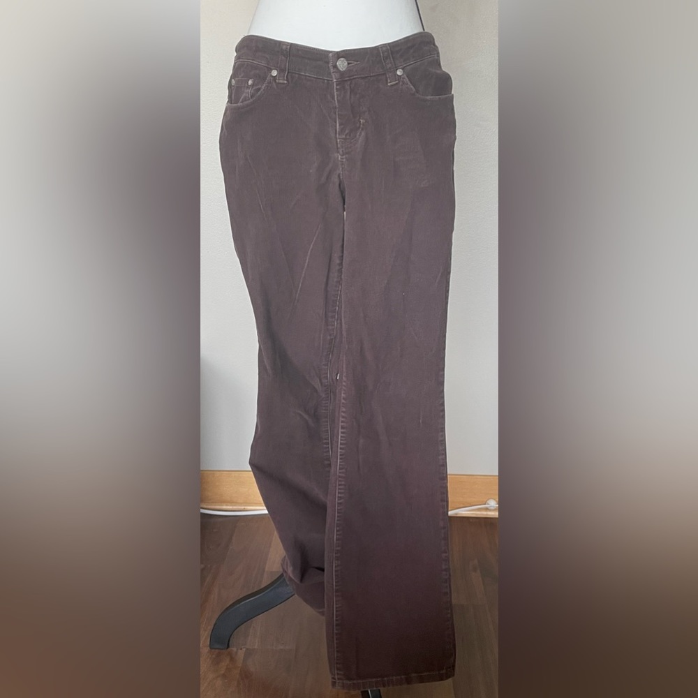 Vintage Y2K Jessica Simpson Princy corduroy pants